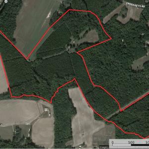 Photo #1 of 30075 Meherrin Road, Boykins, VA 126.0 acres