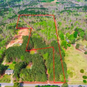 Photo #2 of SOLD property in Off Julie McKnight Road, Kittrell, NC 12.2 acres