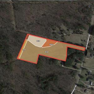 Photo #35 of SOLD property in Off Julie McKnight Road, Kittrell, NC 12.2 acres
