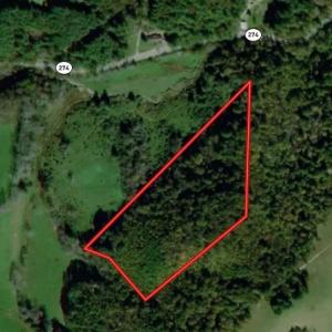 Photo #1 of Off Riverside Drive, Independence, VA 16.6 acres
