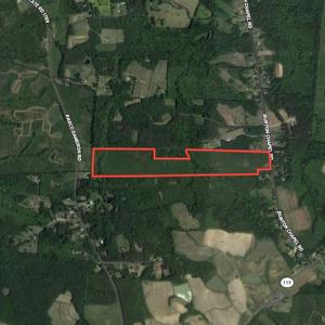 Photo #1 of SOLD property in Off Burtons Chapel Road, Mebane, NC 58.8 acres