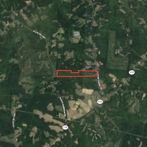 Photo #26 of SOLD property in Off Burtons Chapel Road, Mebane, NC 58.8 acres
