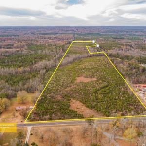 Photo #2 of SOLD property in Off Burtons Chapel Road, Mebane, NC 58.8 acres