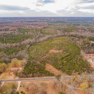 Photo #3 of SOLD property in Off Burtons Chapel Road, Mebane, NC 58.8 acres