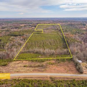 Photo #4 of SOLD property in Off Burtons Chapel Road, Mebane, NC 58.8 acres