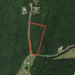 Photo #1 of SOLD property in Off Gaston Hills Lane, Gaston, NC 11.5 acres