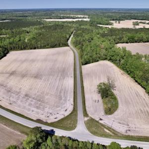 Photo #3 of SOLD property in Off Highway 58, Trenton, NC 418.0 acres