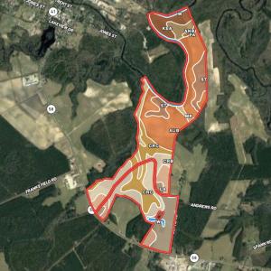 Photo #42 of SOLD property in Off Highway 58, Trenton, NC 418.0 acres