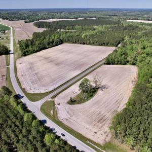 Photo #4 of SOLD property in Off Highway 58, Trenton, NC 418.0 acres