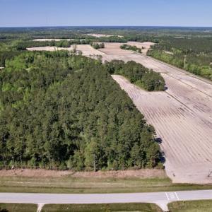 Photo #6 of SOLD property in Off Highway 58, Trenton, NC 418.0 acres