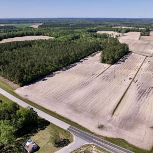 Photo #7 of SOLD property in Off Highway 58, Trenton, NC 418.0 acres