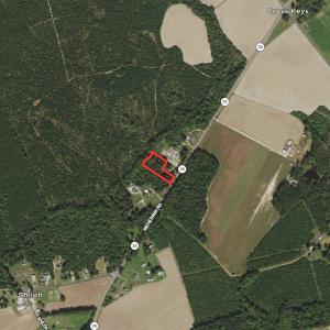 Photo #7 of Off Meherrin Road, Boykins, VA 1.8 acres