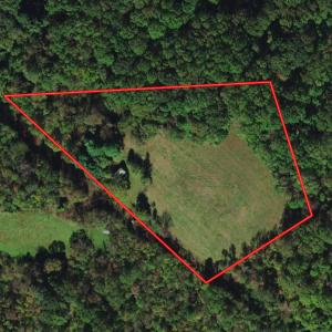 Photo #1 of SOLD property in 1532 Wideview Drive, Thaxton, VA 5.2 acres