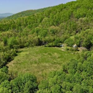 Photo #4 of SOLD property in 1532 Wideview Drive, Thaxton, VA 5.2 acres
