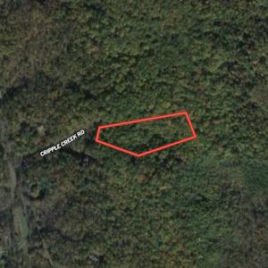 Photo #1 of SOLD property in Off Cripple Creek Road, Afton, VA 4.9 acres