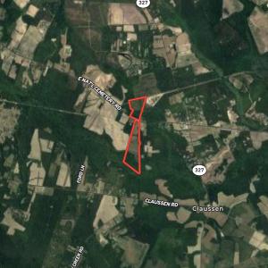 Photo #1 of SOLD property in Off State Highway 13, Florence, SC 92.2 acres