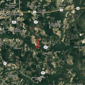 Photo #51 of SOLD property in Off State Highway 13, Florence, SC 92.2 acres