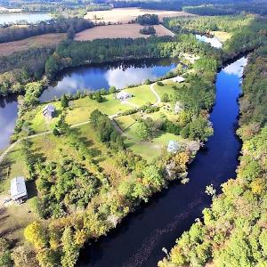 Photo #7 of SOLD property in Off US 17 / Harriet Lane, Pollocksville, NC 5.1 acres