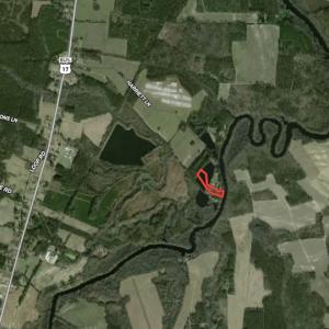 Photo #15 of SOLD property in Off US 17 / Harriet Lane, Pollocksville, NC 5.1 acres