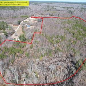 Photo #2 of SOLD property in Off Deer Ridge Road, Spring Grove, VA 29.9 acres