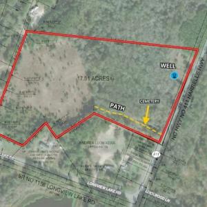 Photo #55 of SOLD property in 4354 Harrells Hwy, Garland, NC 17.0 acres