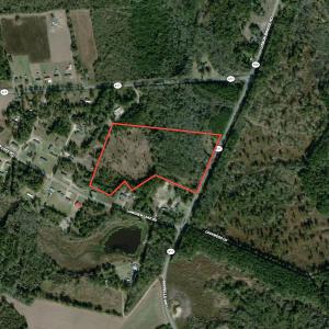 Photo #1 of SOLD property in 4354 Harrells Hwy, Garland, NC 17.0 acres