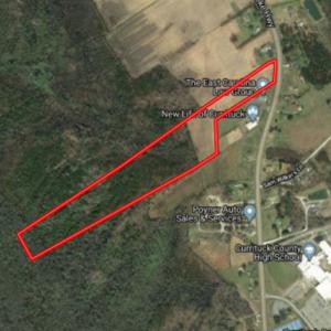Photo #1 of Off Caratoke Hwy, Barco, NC 23.0 acres