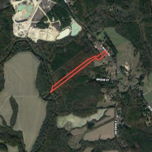 Photo #35 of SOLD property in Off East River Road, Louisburg, NC 10.1 acres