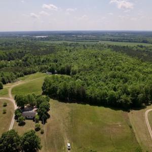 Photo #2 of SOLD property in Off East River Road, Louisburg, NC 10.1 acres