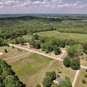 Photo #4 of SOLD property in Off East River Road, Louisburg, NC 10.1 acres
