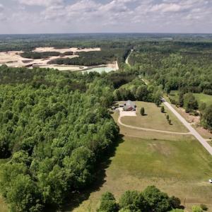 Photo #5 of SOLD property in Off East River Road, Louisburg, NC 10.1 acres