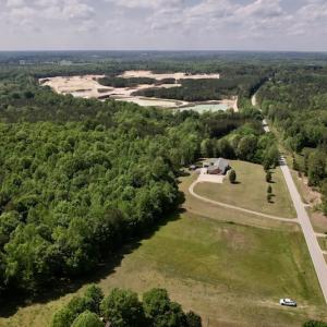 Photo #6 of SOLD property in Off East River Road, Louisburg, NC 10.1 acres