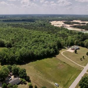 Photo #7 of SOLD property in Off East River Road, Louisburg, NC 10.1 acres
