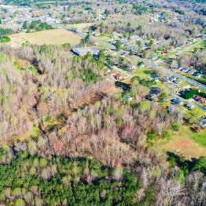 Photo #9 of SOLD property in Off Webb Hill St, Roanoke Rapids, NC 8.6 acres
