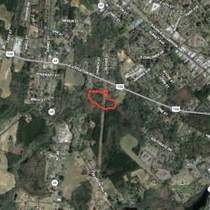 Photo #26 of SOLD property in Off Webb Hill St, Roanoke Rapids, NC 8.6 acres