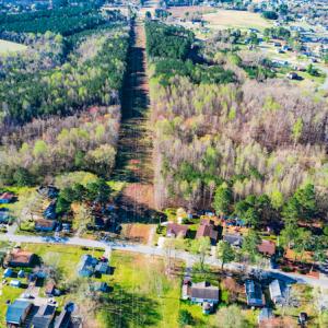 Photo #4 of SOLD property in Off Webb Hill St, Roanoke Rapids, NC 8.6 acres
