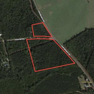 Photo #1 of SOLD property in Off Rascob Road, Sanford, NC 14.0 acres