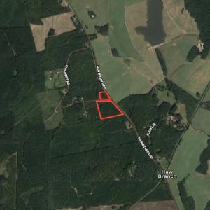 Photo #31 of SOLD property in Off Rascob Road, Sanford, NC 14.0 acres