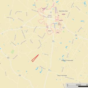 Photo #38 of SOLD property in Off Mill Branch Road, Fairmont, NC 40.0 acres