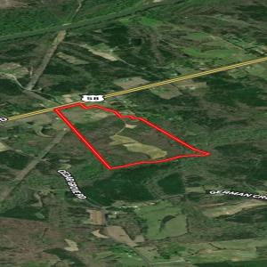 Photo #1 of SOLD property in Off Philpott Road, South Boston, VA 89.0 acres