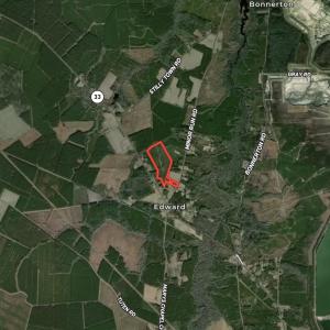 Photo #50 of SOLD property in Off Minor Run Road, Blounts Creek, NC 48.0 acres