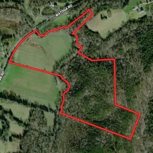 Photo #1 of SOLD property in Off Watoga Road, Dillwyn, VA 29.4 acres