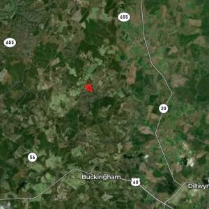 Photo #54 of SOLD property in Off Watoga Road, Dillwyn, VA 29.4 acres