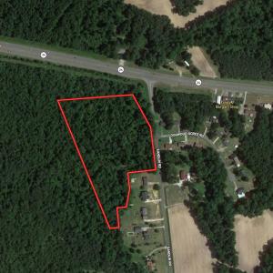 Photo #1 of SOLD property in Off Sandlin Road, Beulaville, NC 11.3 acres