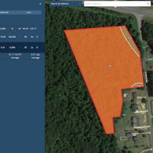Photo #31 of SOLD property in Off Sandlin Road, Beulaville, NC 11.3 acres