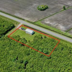 Photo #4 of SOLD property in 7 Wysocking Bay Drive, Engelhard, NC 0.5 acres