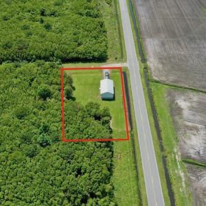 Photo #5 of SOLD property in 7 Wysocking Bay Drive, Engelhard, NC 0.5 acres