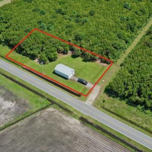 Photo #8 of SOLD property in 7 Wysocking Bay Drive, Engelhard, NC 0.5 acres