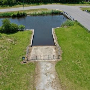 Photo #10 of SOLD property in 7 Wysocking Bay Drive, Engelhard, NC 0.5 acres