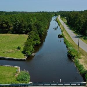 Photo #11 of SOLD property in 7 Wysocking Bay Drive, Engelhard, NC 0.5 acres
